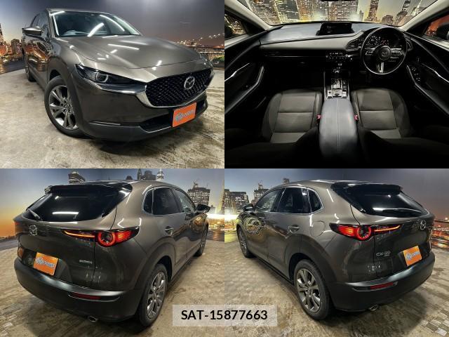 Mazda CX-30 2019-10 8817962-2