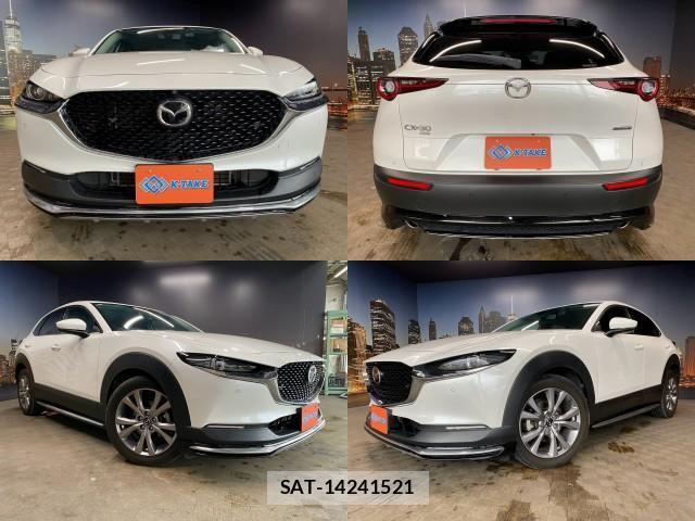 Mazda CX-30 2020-05 8817967-0