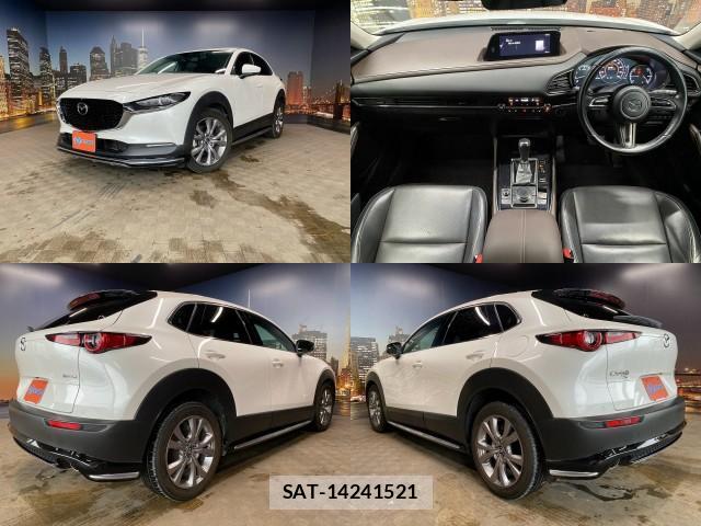 Mazda CX-30 2020-05 8817967-2
