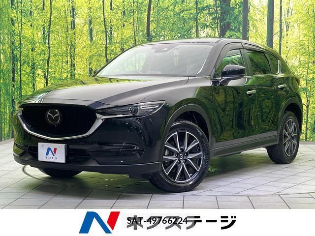 Mazda CX-5 2018-09 8812201-0