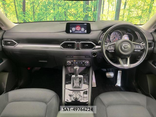 Mazda CX-5 2018-09 8812201-1