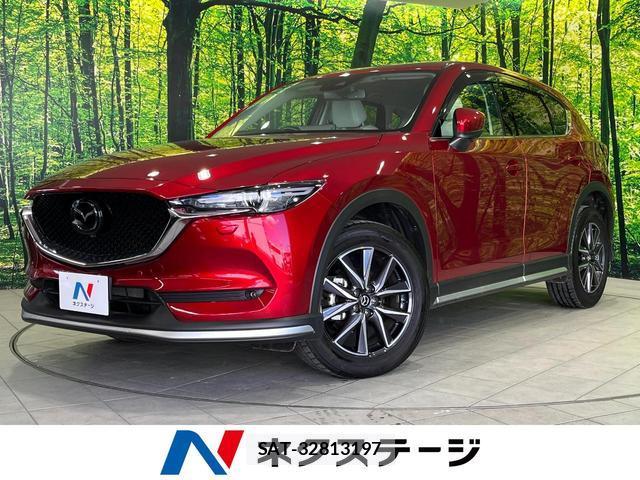 Mazda CX-5 2021-10 8812762-0