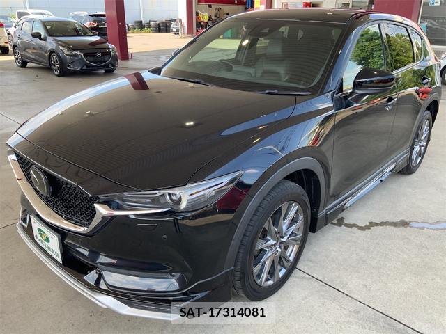 Mazda CX-5 2019-10 8813019-0