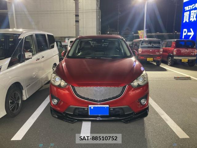 Mazda CX-5 2013-12 8813301-0