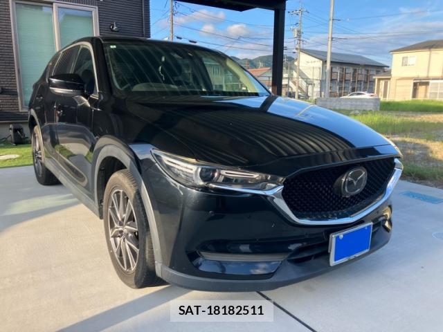 Mazda CX-5 2018-09 8813394-0
