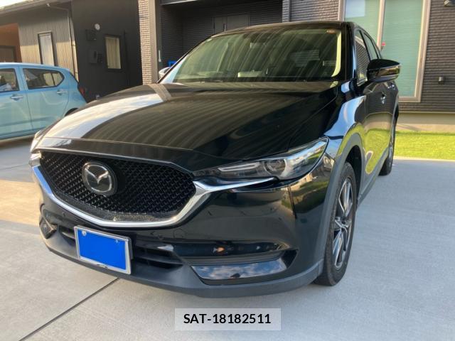 Mazda CX-5 2018-09 8813394-1