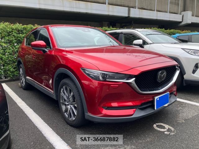 Mazda CX-5 2018-11 8813463-0
