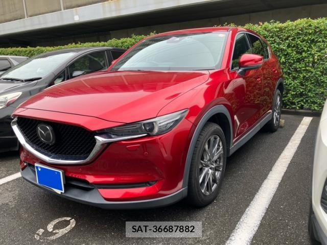Mazda CX-5 2018-11 8813463-1