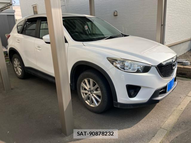 Mazda CX-5 2014-02 8813556-12