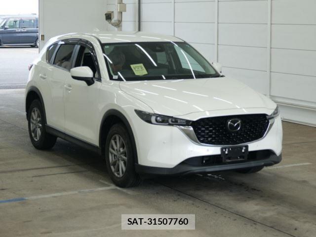 Mazda CX-5 2022-06 8815637-0