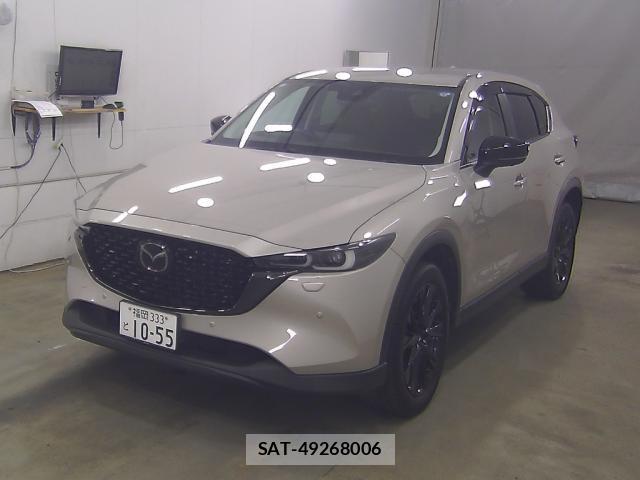 Mazda CX-5 2024-02 8815638-0