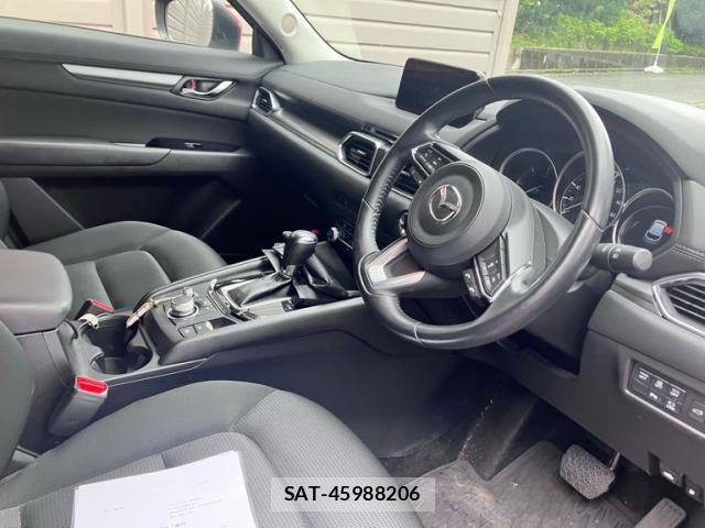 Mazda CX-5 2020-05 8816273-9