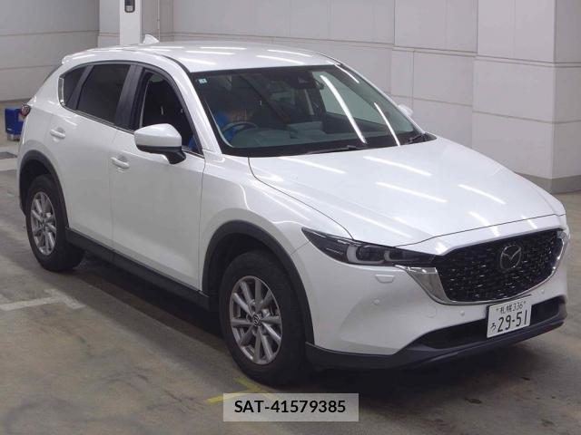 Mazda CX-5 2023-01 8816680-0