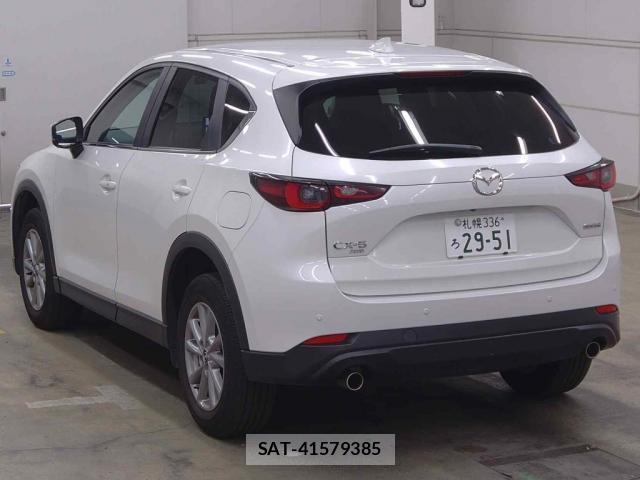 Mazda CX-5 2023-01 8816680-1