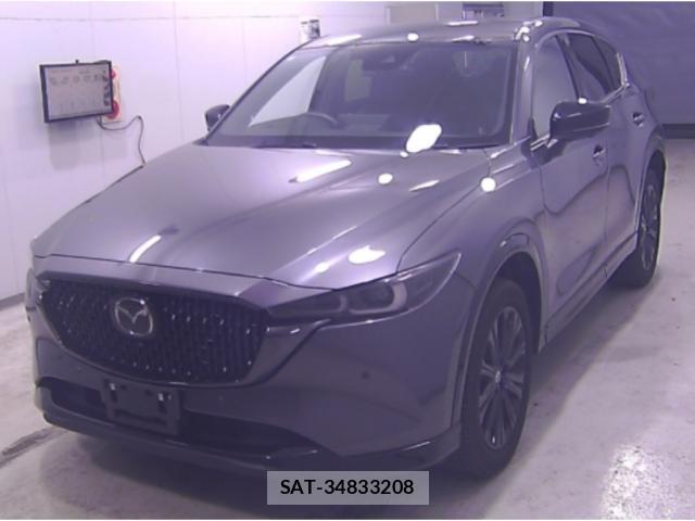 Mazda CX-5 2023-10 8816915-0