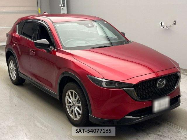 Mazda CX-5 2024-07 8817319-0