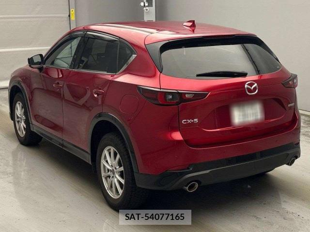 Mazda CX-5 2024-07 8817319-1
