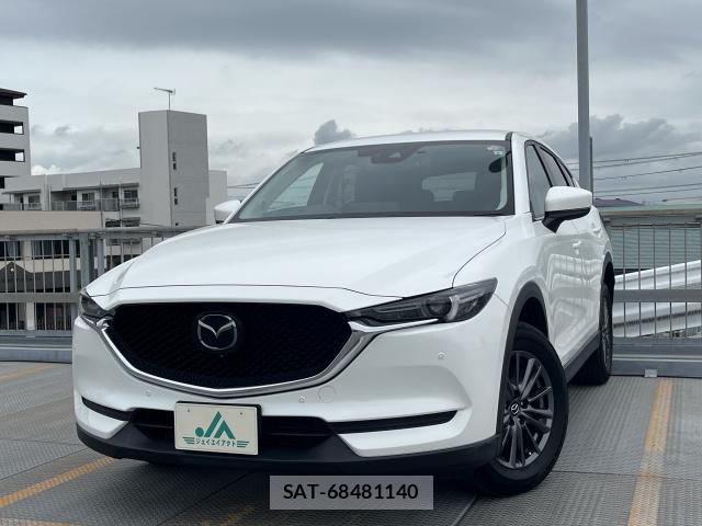 Mazda CX-5 2021-09 8817472-0