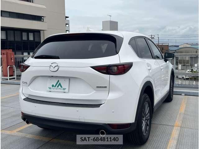 Mazda CX-5 2021-09 8817472-1