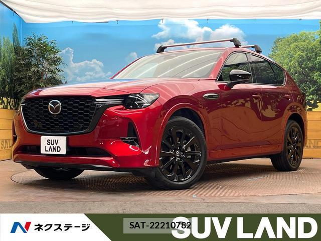 Mazda CX-60 2022-10 8813684-0