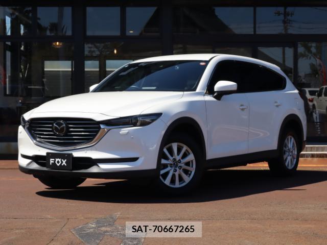 Mazda CX-8 2018-10 8812115-0