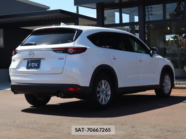 Mazda CX-8 2018-10 8812115-1