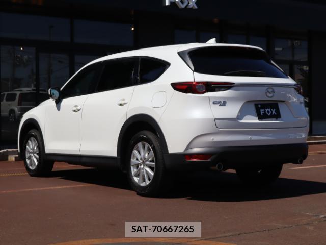 Mazda CX-8 2018-10 8812115-10