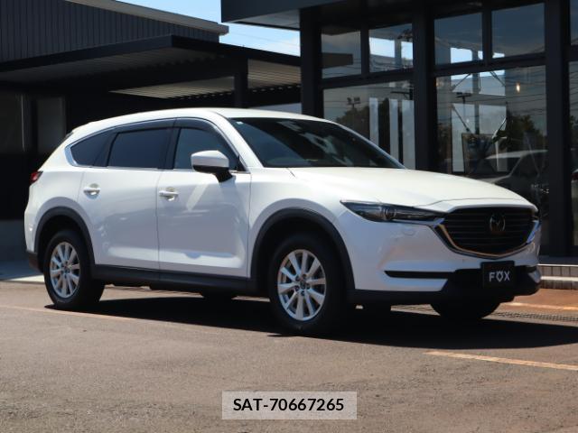Mazda CX-8 2018-10 8812115-13