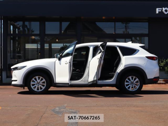 Mazda CX-8 2018-10 8812115-15