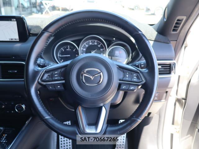 Mazda CX-8 2018-10 8812115-16