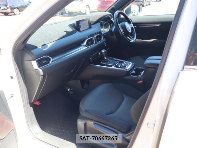 Mazda CX-8 2018-10 8812115-19