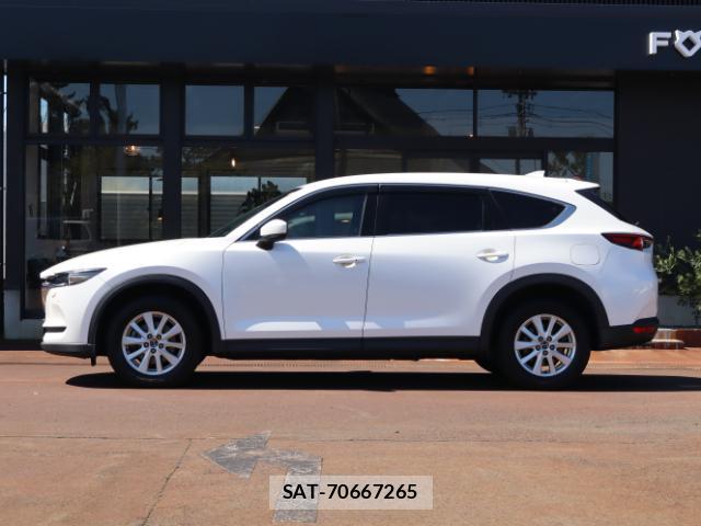 Mazda CX-8 2018-10 8812115-2