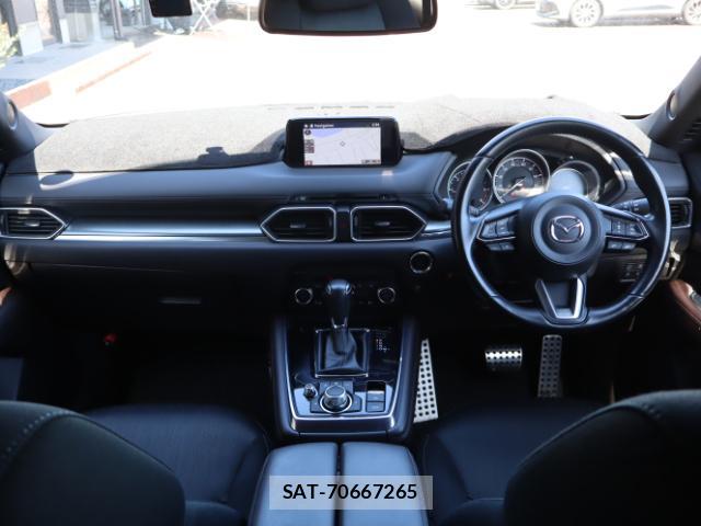 Mazda CX-8 2018-10 8812115-3
