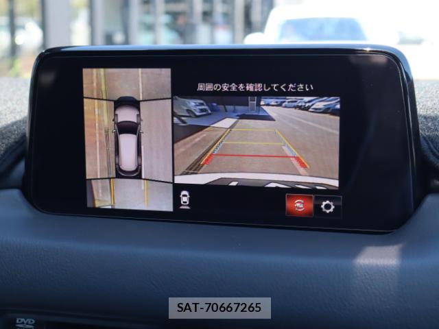 Mazda CX-8 2018-10 8812115-6