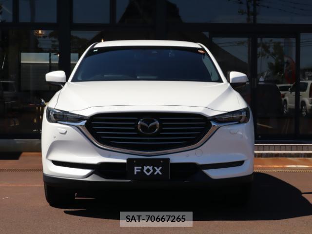 Mazda CX-8 2018-10 8812115-9