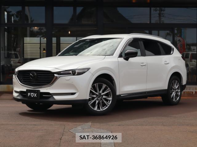 Mazda CX-8 2018-03 8812116-0