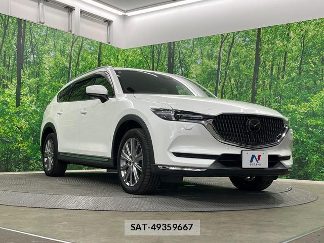 Mazda CX-8 2022-01 8812892-15