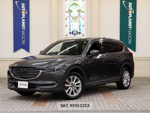 Mazda CX-8 2017-12 8812939-0