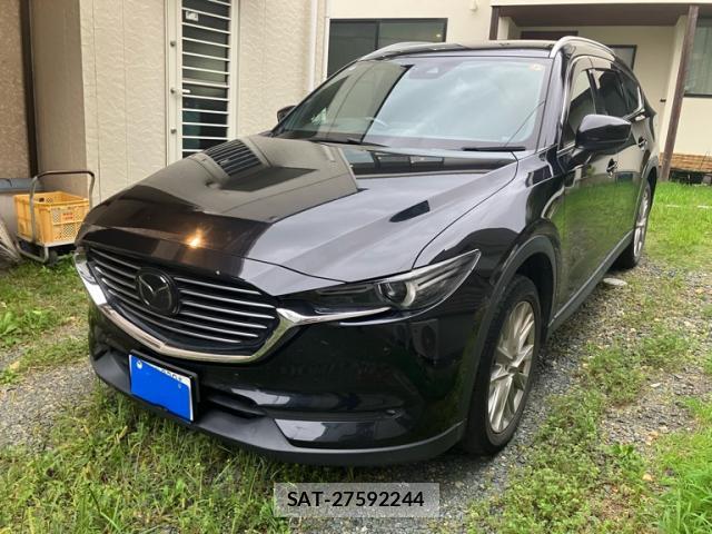 Mazda CX-8 2017-12 8813640-0