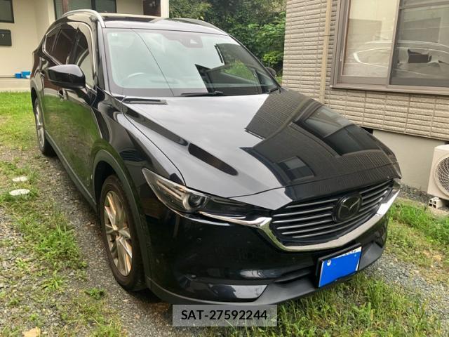Mazda CX-8 2017-12 8813640-2