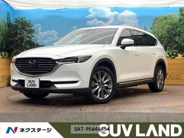 Mazda CX-8 2021-09 8813714-0
