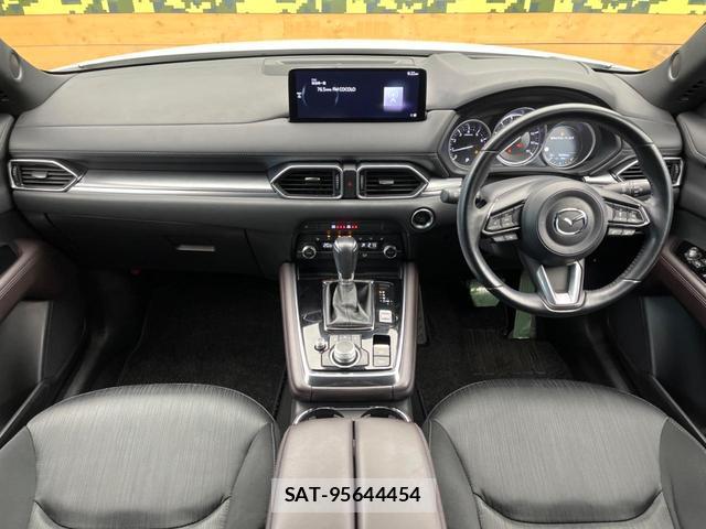Mazda CX-8 2021-09 8813714-1