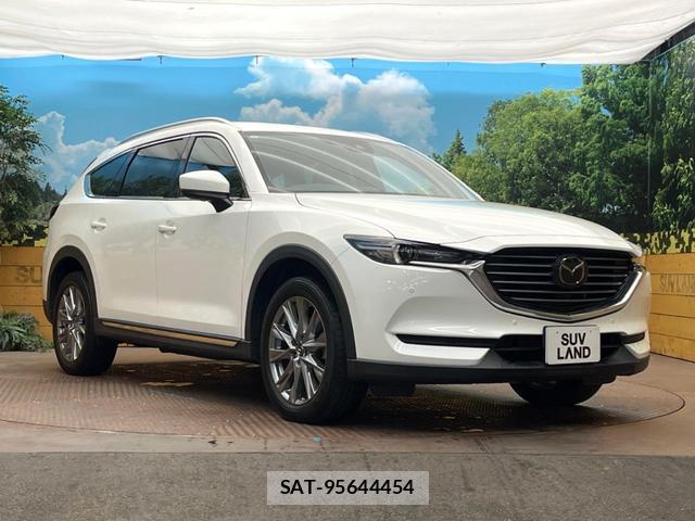 Mazda CX-8 2021-09 8813714-16