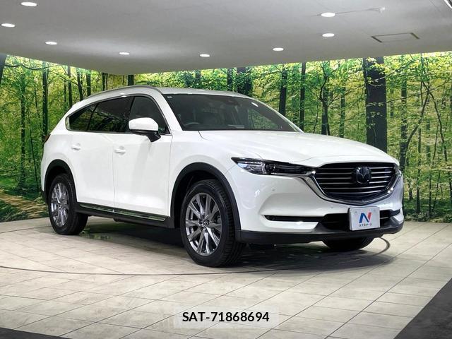 Mazda CX-8 2020-09 8814446-16