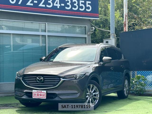 Mazda CX-8 2019-05 8814616-0