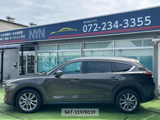 Mazda CX-8 2019-05 8814616-1