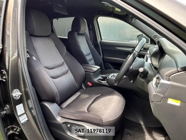 Mazda CX-8 2019-05 8814616-13