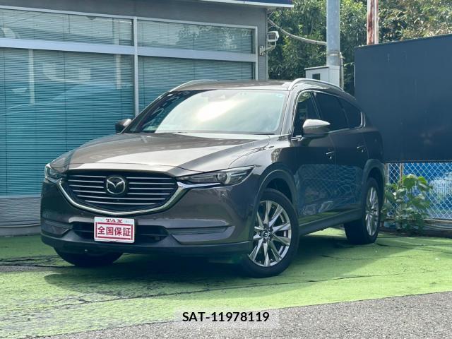 Mazda CX-8 2019-05 8814616-18