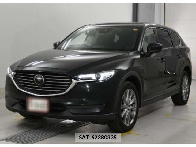 Mazda CX-8 2019-09 8816909-0