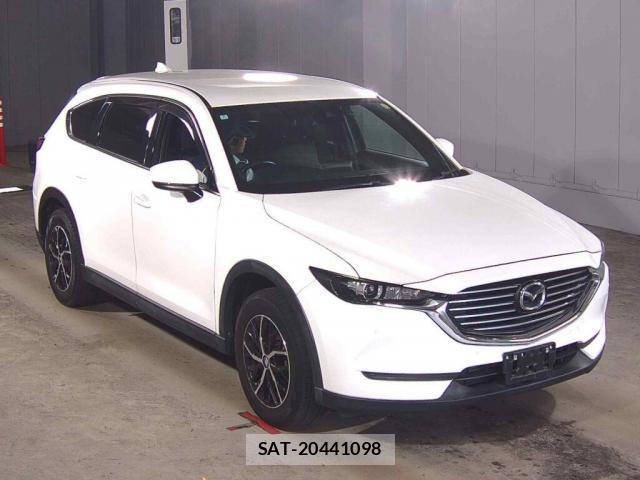 Mazda CX-8 2018-07 8817167-0